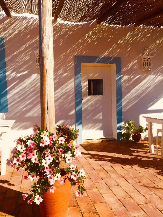 Casa Largo Do Poco Guesthouse Alvor Bagian luar foto