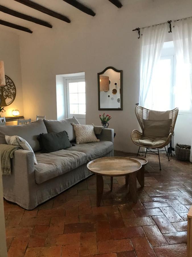 Casa Largo Do Poco Guesthouse Alvor Bagian luar foto
