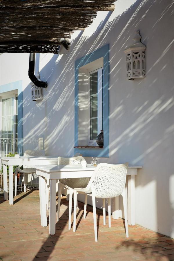 Casa Largo Do Poco Guesthouse Alvor Bagian luar foto