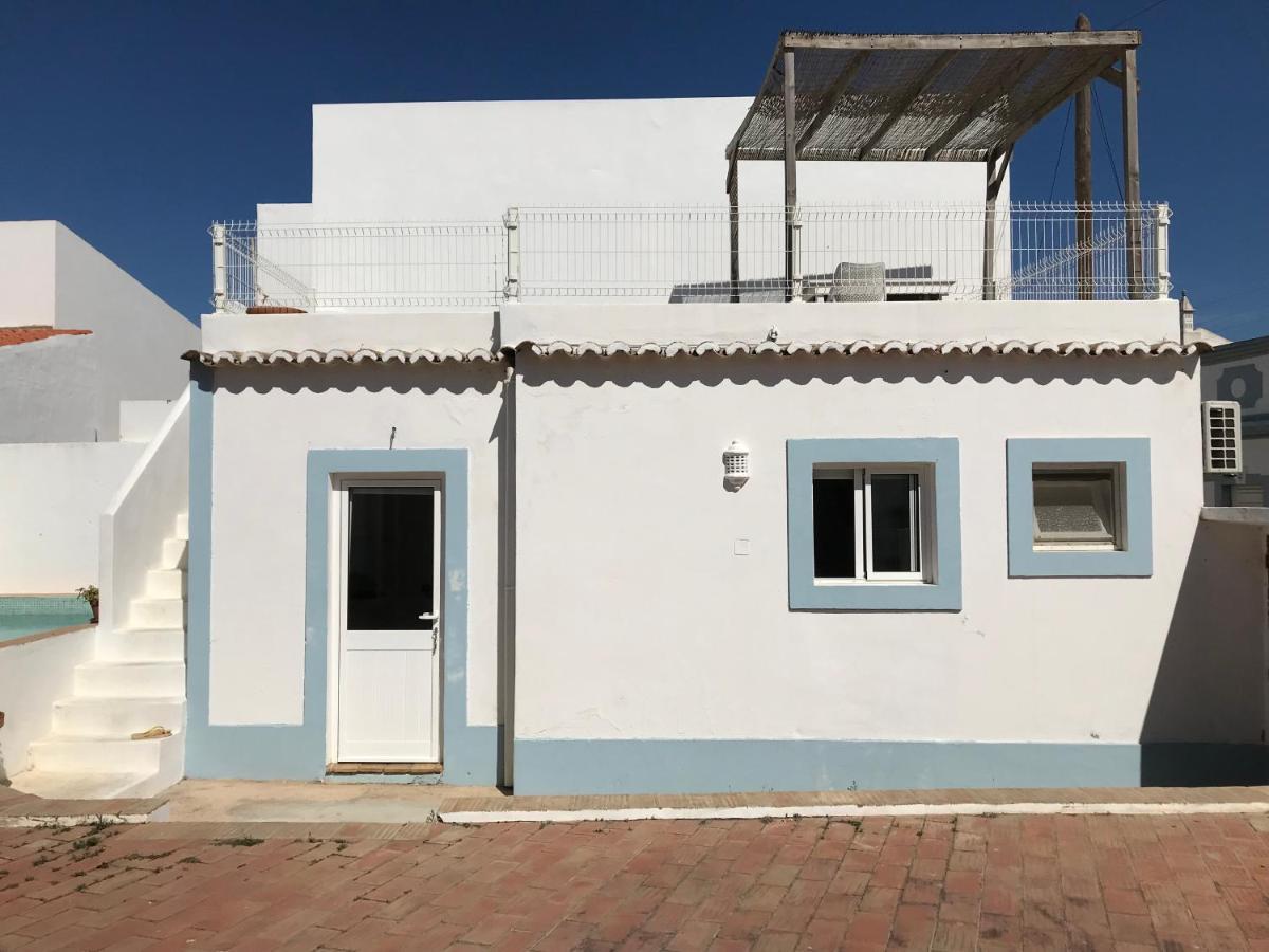 Casa Largo Do Poco Guesthouse Alvor Bagian luar foto
