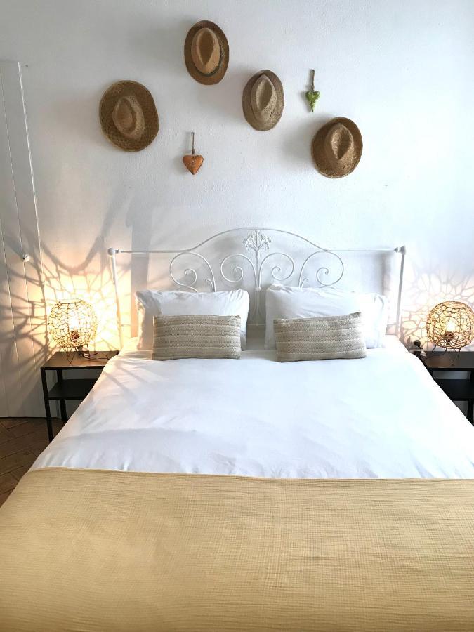 Casa Largo Do Poco Guesthouse Alvor Bagian luar foto