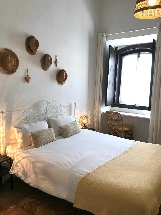 Casa Largo Do Poco Guesthouse Alvor Bagian luar foto