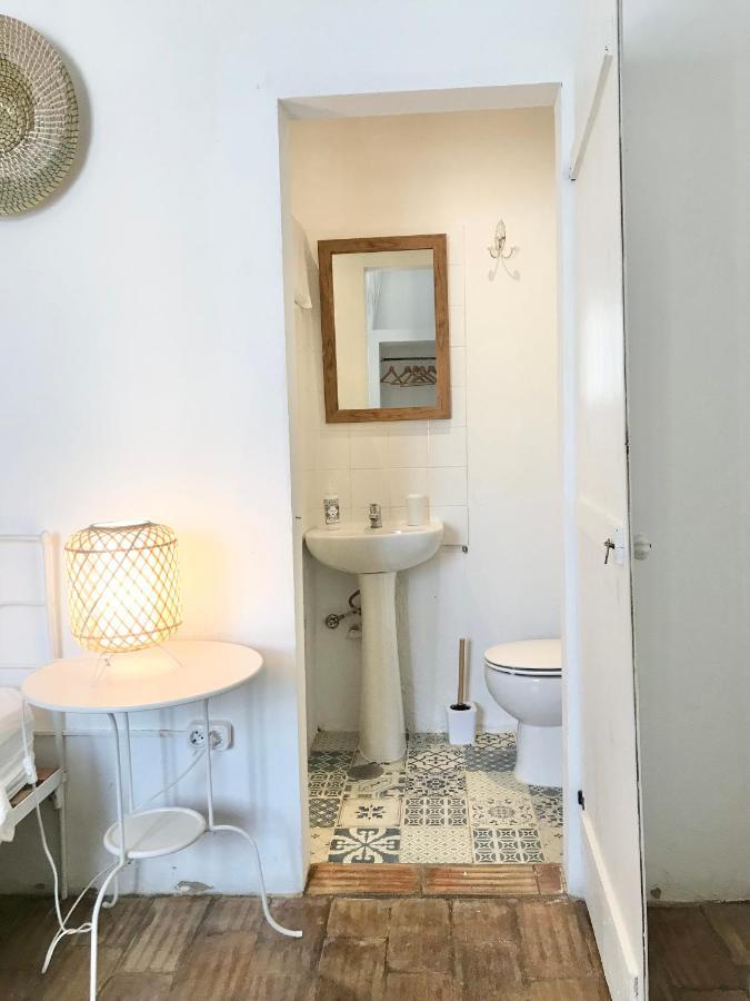 Casa Largo Do Poco Guesthouse Alvor Bagian luar foto