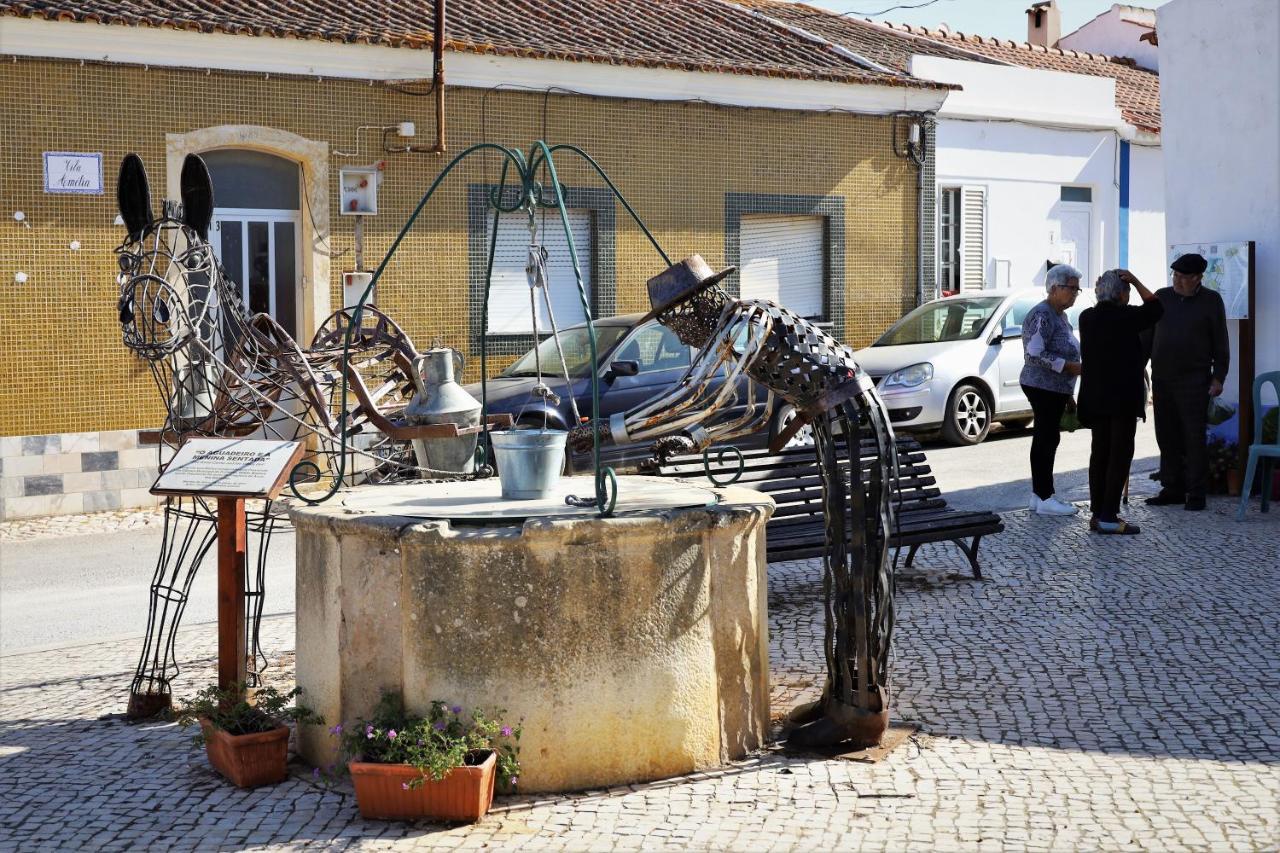 Casa Largo Do Poco Guesthouse Alvor Bagian luar foto