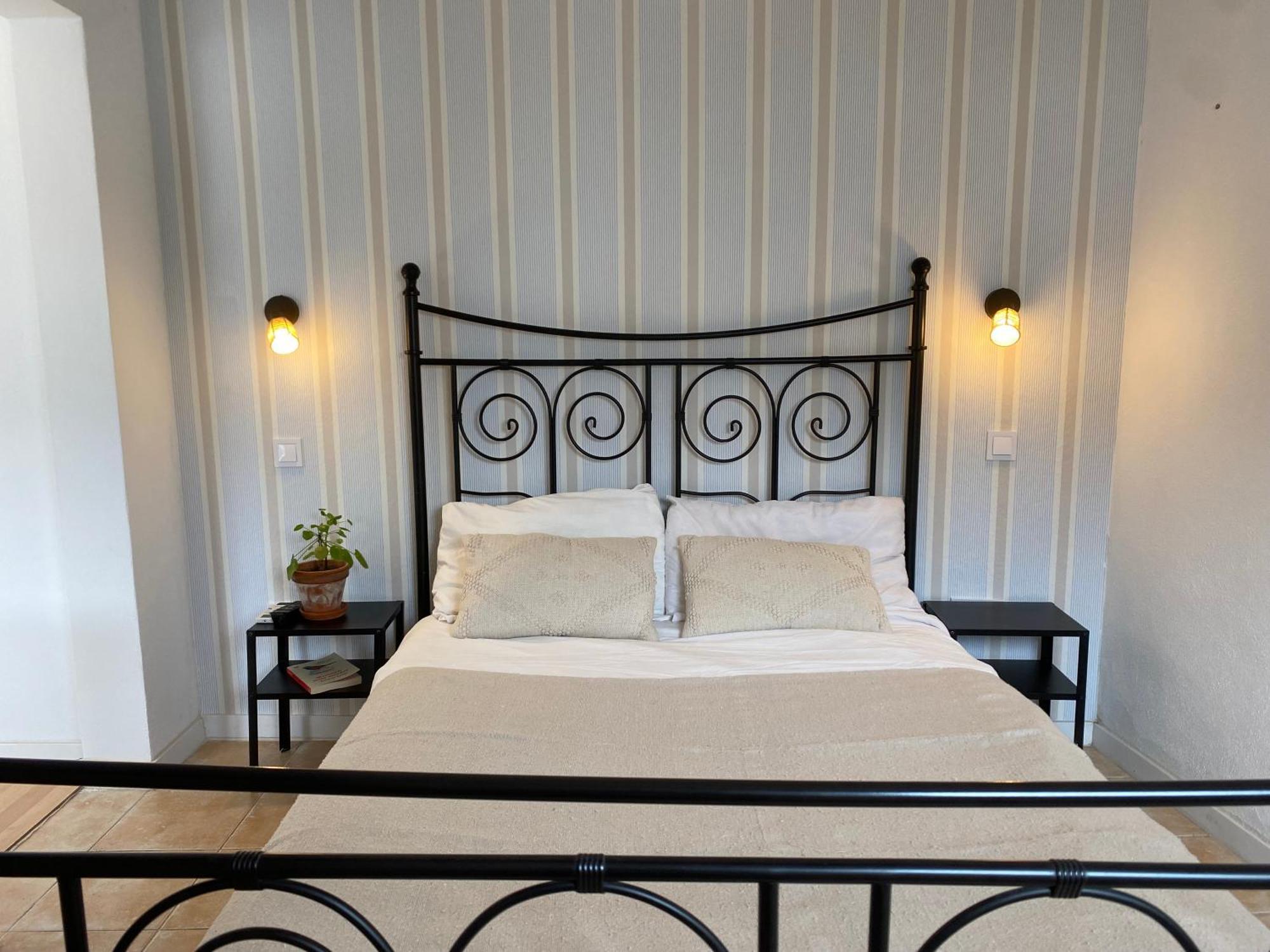 Casa Largo Do Poco Guesthouse Alvor Bagian luar foto