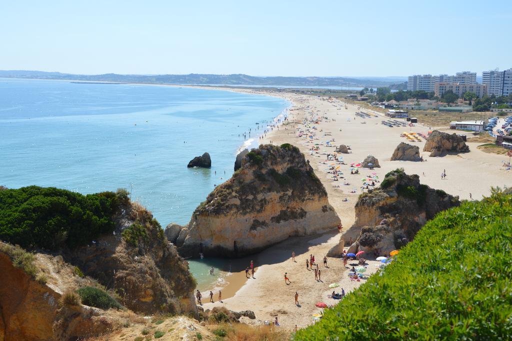 Casa Largo Do Poco Guesthouse Alvor Bagian luar foto