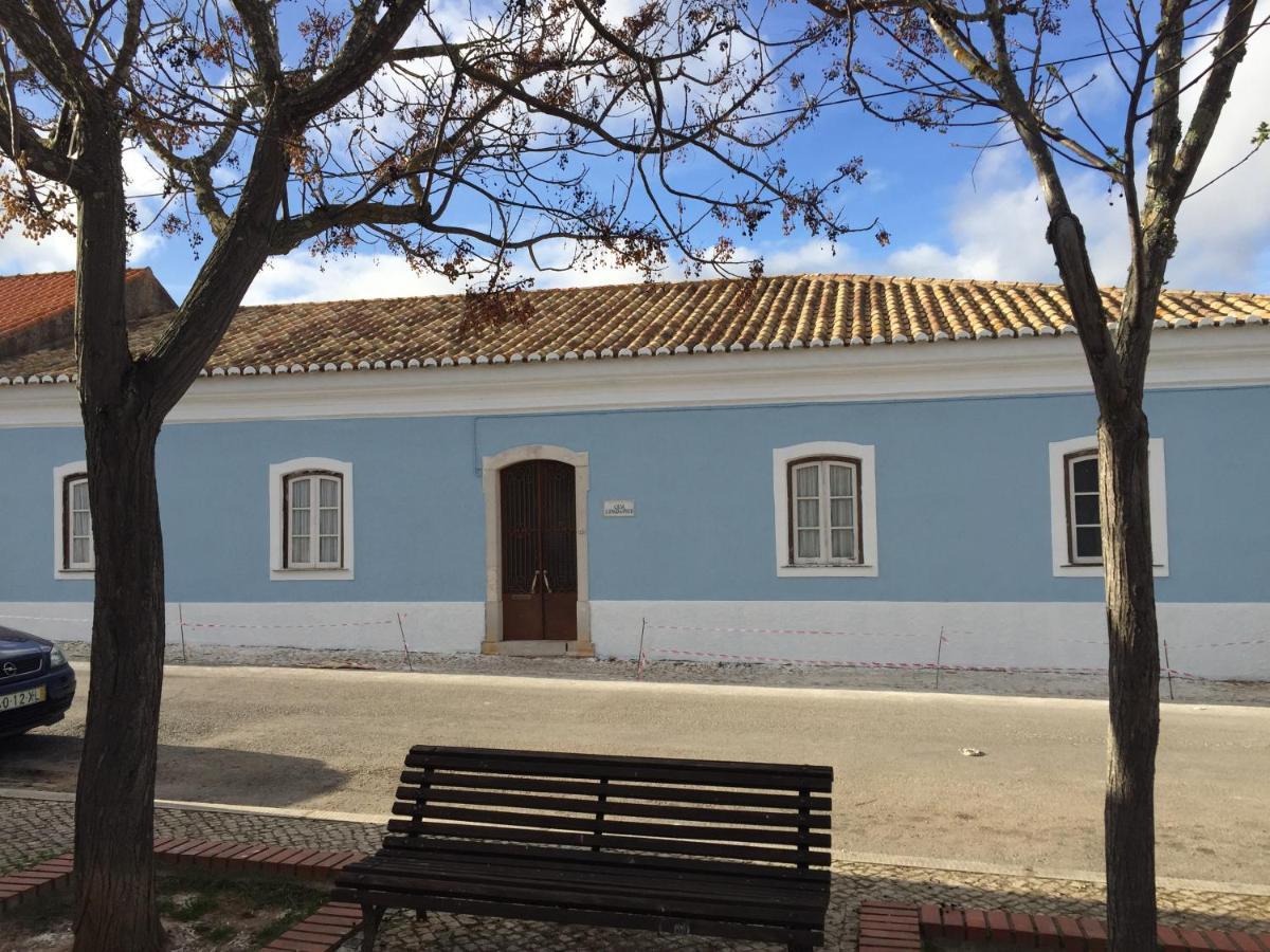Casa Largo Do Poco Guesthouse Alvor Bagian luar foto